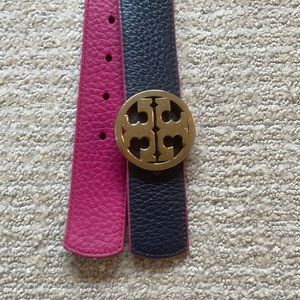 Two sided Tory Burch belt